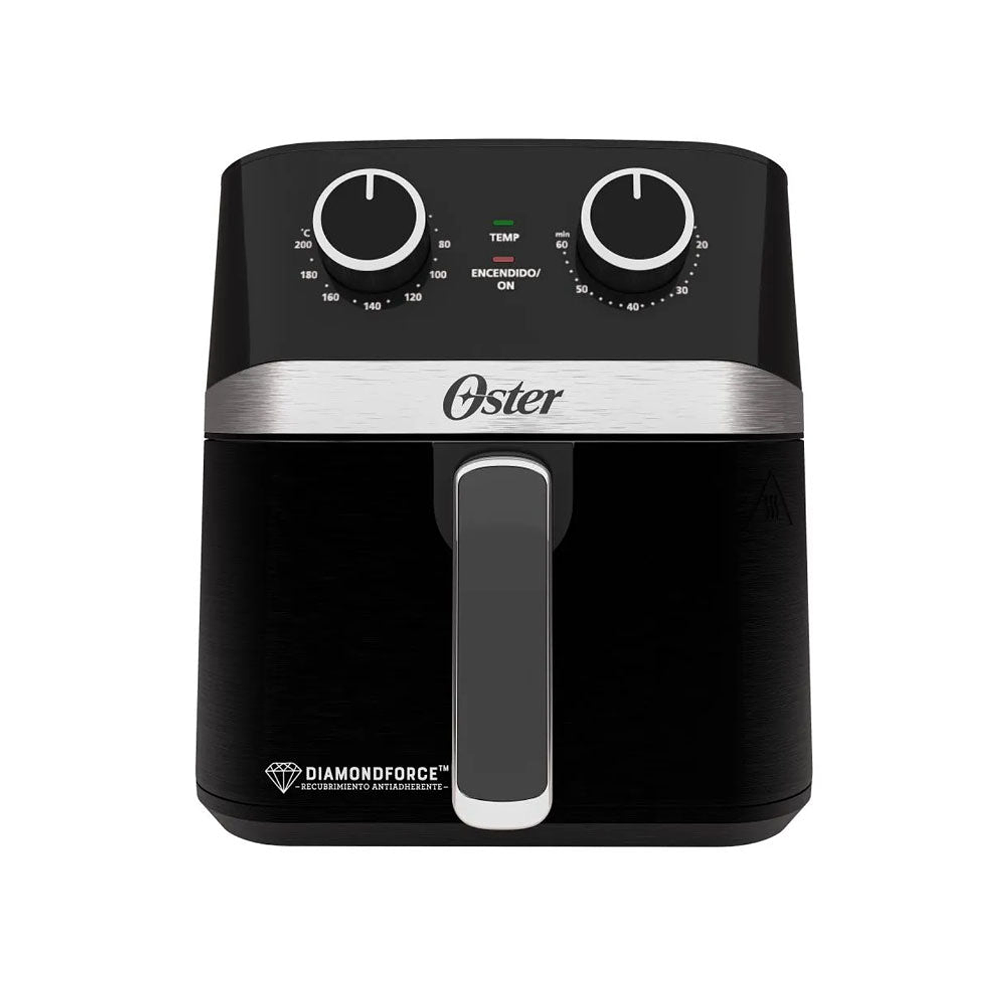 Freidora de Aire Manual 4 Litros Recubirmiento Diamond / Oster 3