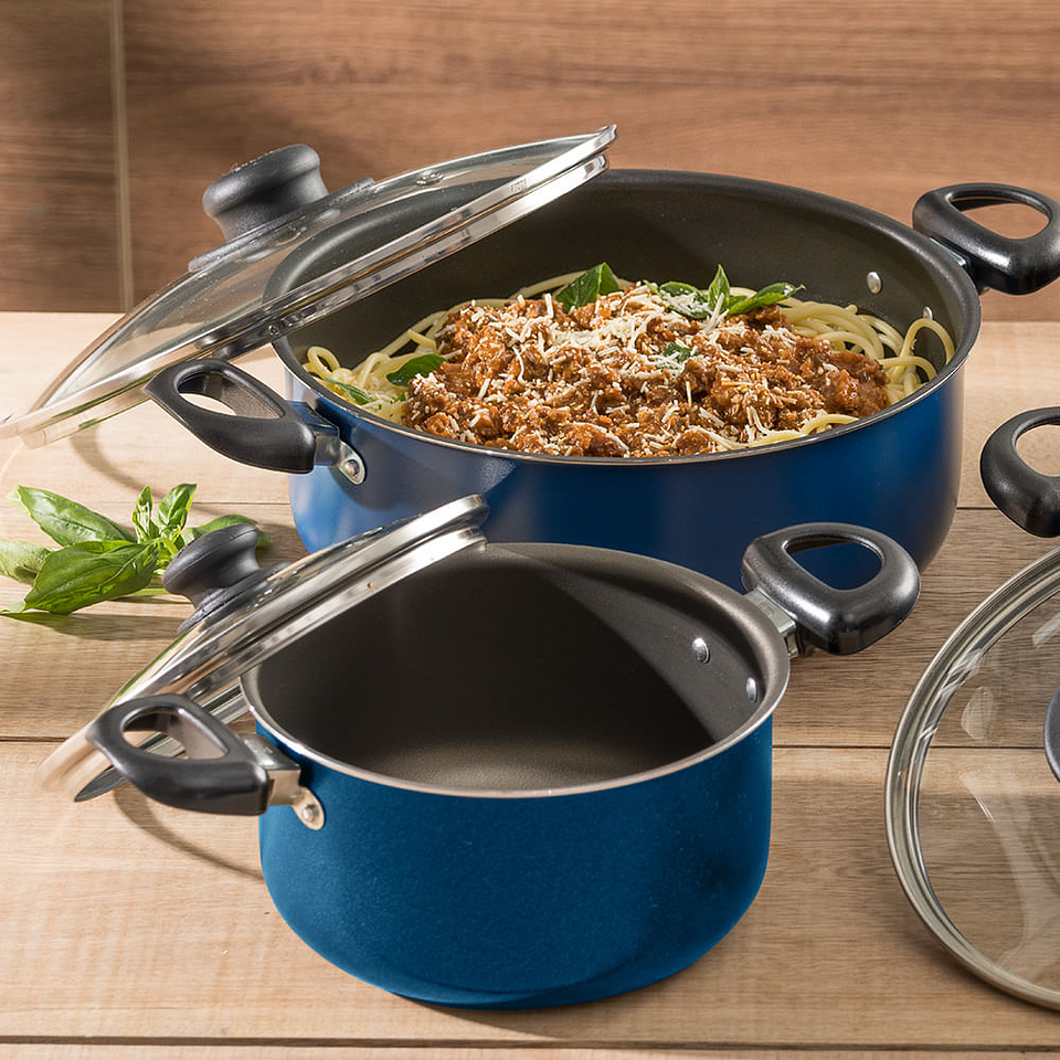 BATERIA MASS COLORS 8 PZ 3