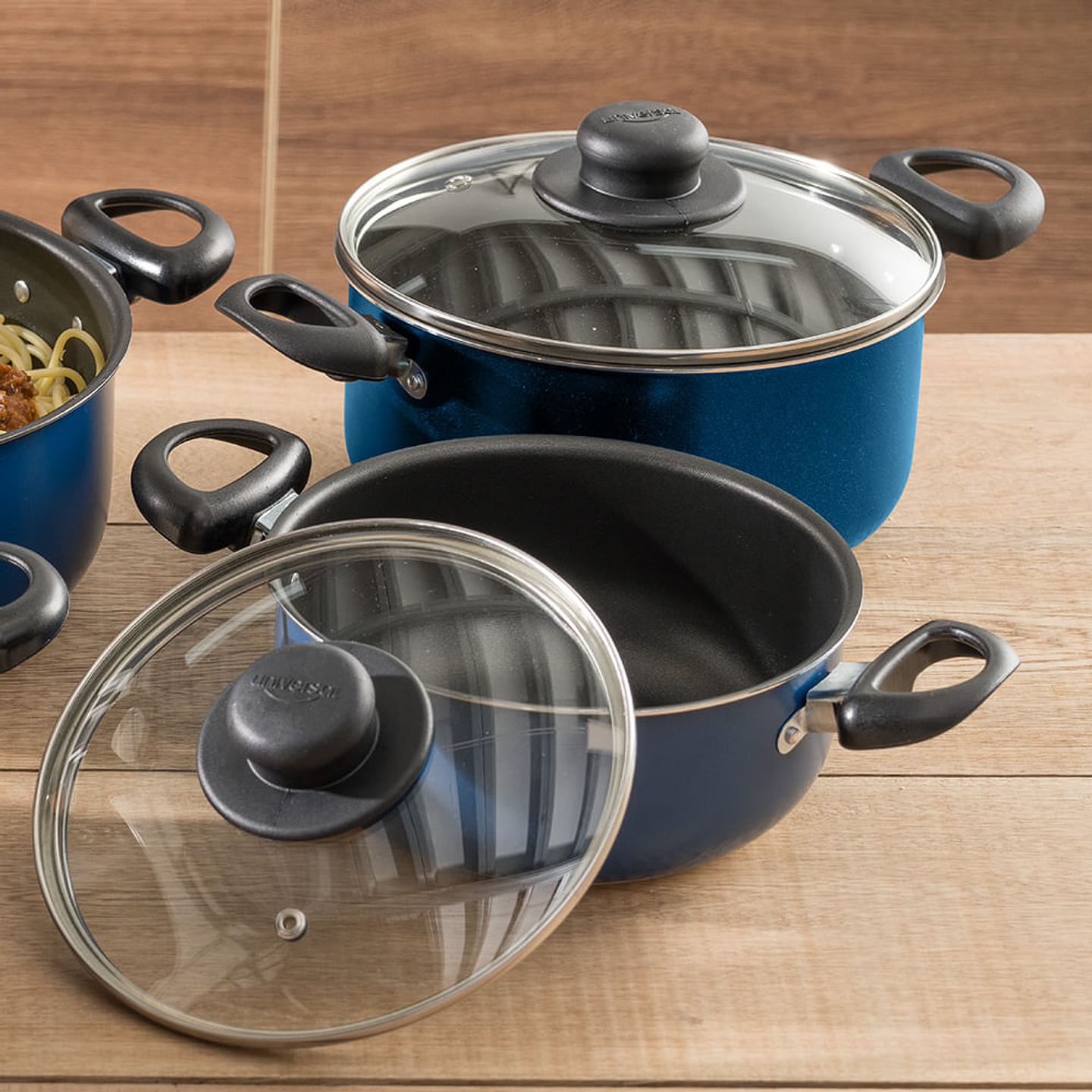 BATERIA MASS COLORS 8 PZ 4