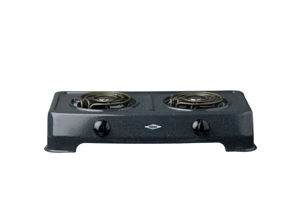 Estufa Eléctrica 2 Puestos / Haceb 2