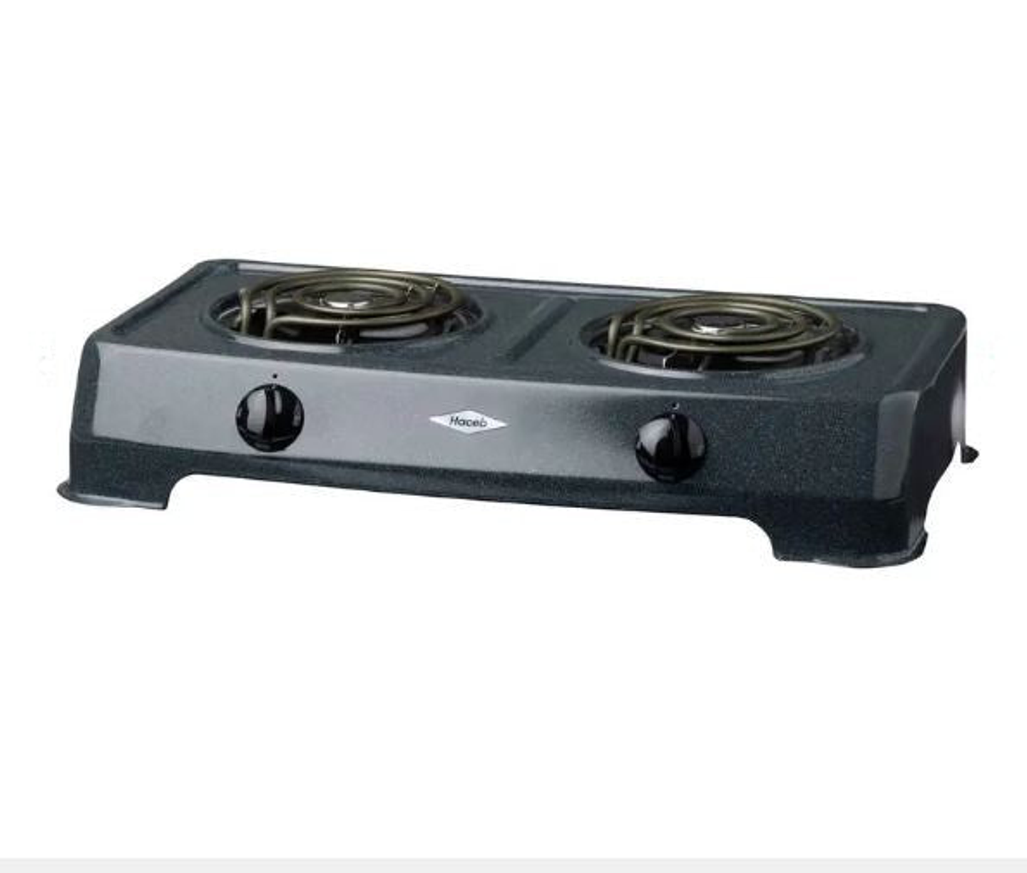 Estufa Eléctrica 2 Puestos / Haceb 3
