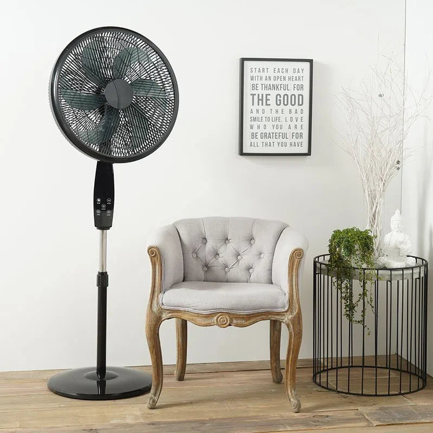 Ventilador  18' 3 en 1 Ultra C/Remoto  / Universal 4