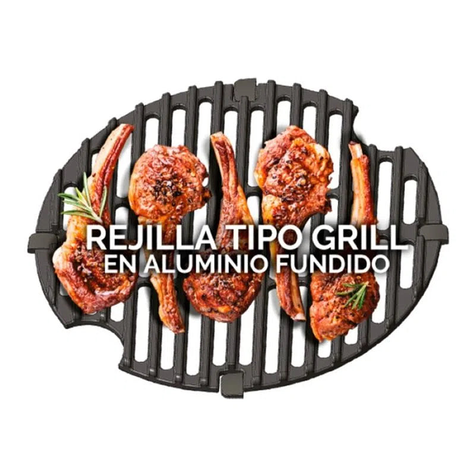 Freidora de aire 4.2 litros Easy Fry Grill 2 en 1 / Imusa 3
