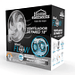 Ventilador de Pared 18' Maxi Flow Elite Negro / Home Elements - Miniatura 3