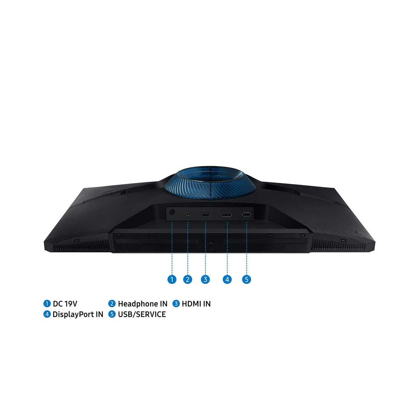 Monitor Samsung Gamer 24