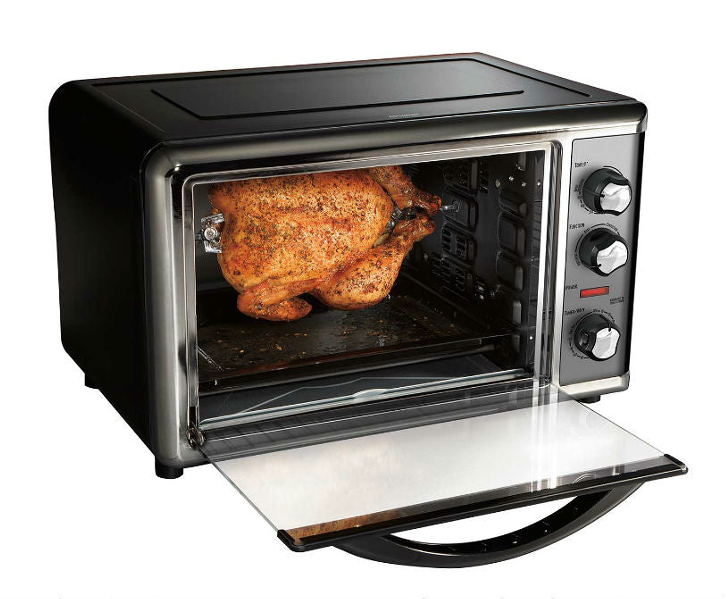 Horno Rostizador Extra Grande / Hamilton Beach 2