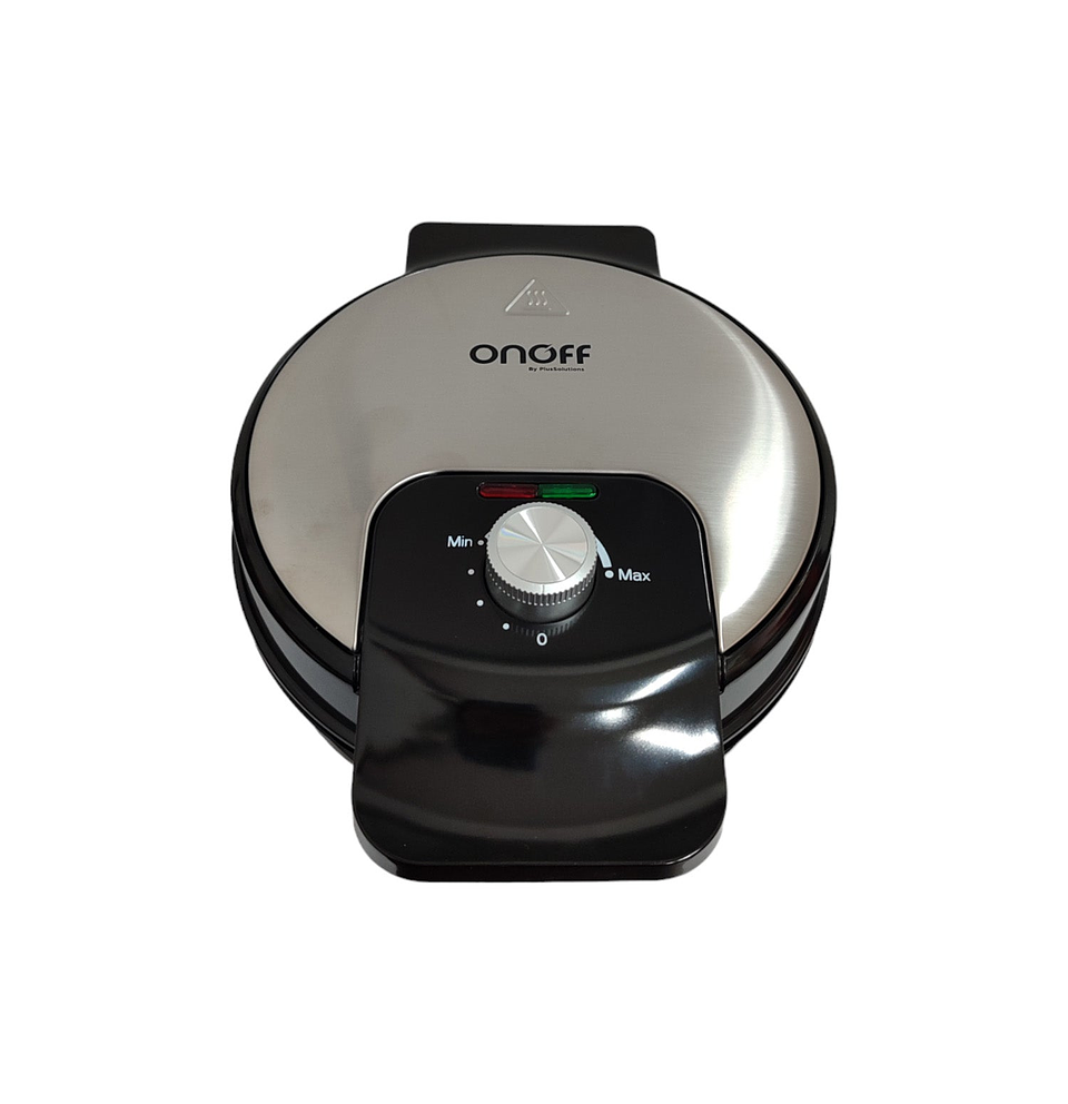 Waflera Eléctrica Redonda / OnOff 2