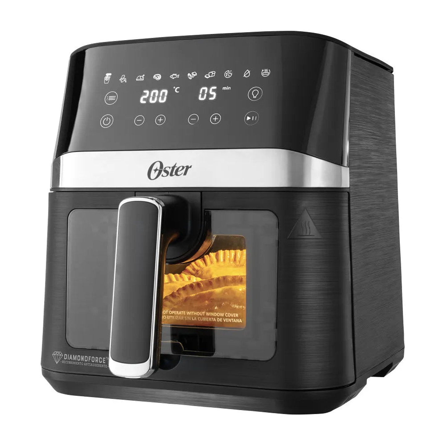Freidora de Aire Digital 4 Litros /Oster 7