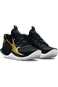 Tenis de Basketball UA Jet '23 - Miniatura 3