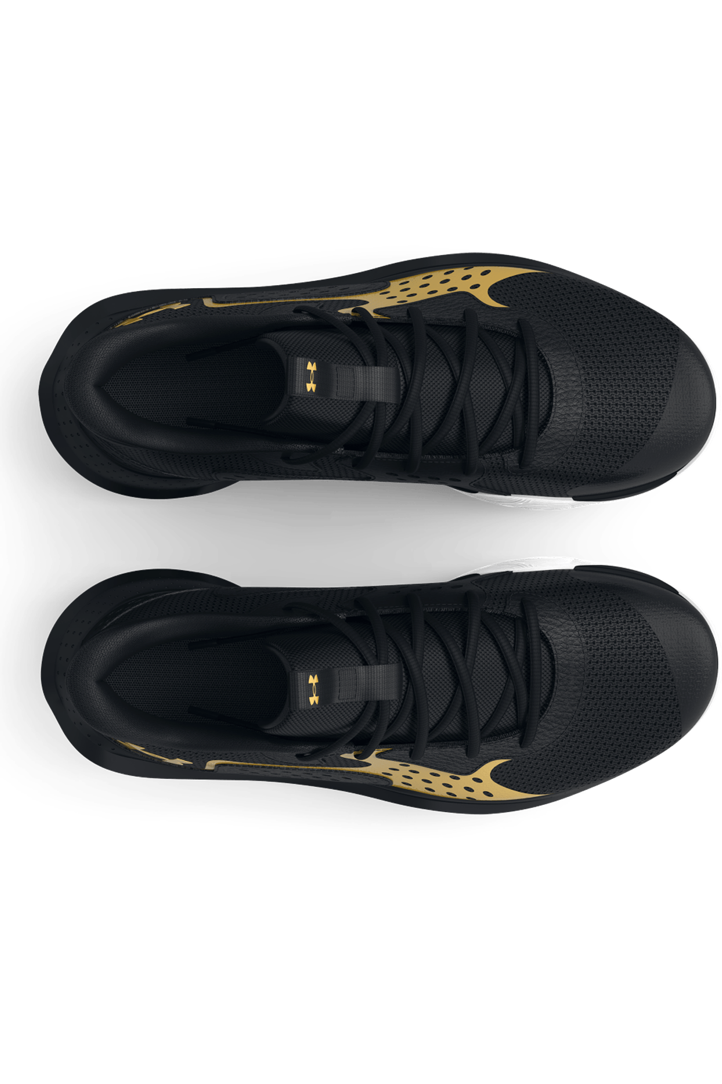 Tenis de Basketball UA Jet '23 4