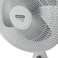Ventilador Pedestal Tropical Plus Blanco / Samurai - Miniatura 4