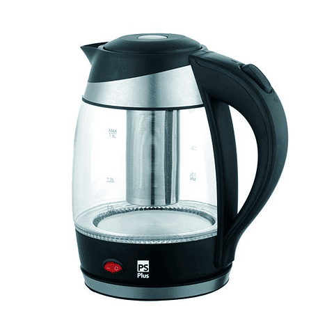 Hervidor eléctrico con infusor / Ps Plus