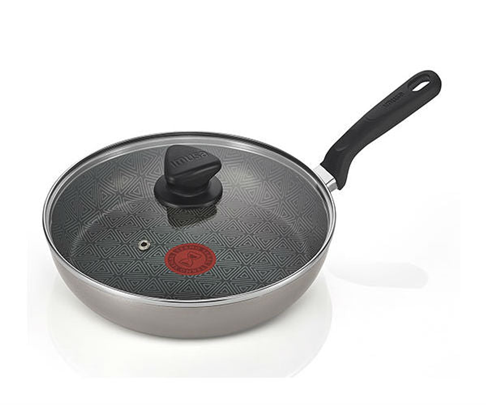 Sarten con Tapa 30 cm Talent / Imusa 2