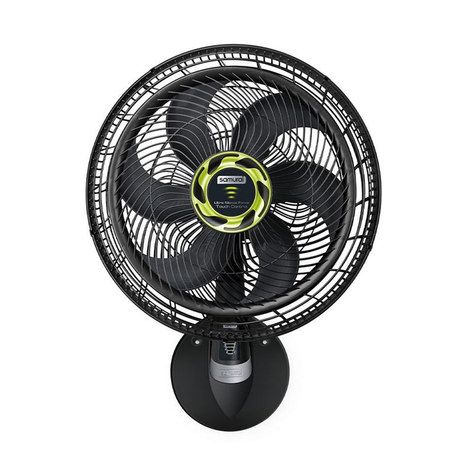 Ventilador SAMURAI Ultra Silence Force 2en1 control remoto 1