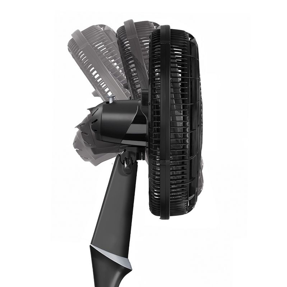 Ventilador SAMURAI Ultra Silence Force 2en1 control remoto 2