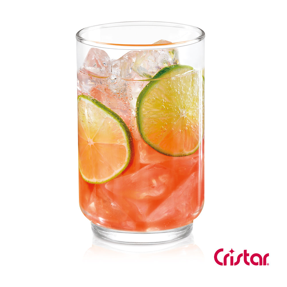 Vaso Alegro Bebidas X 4 Unidades 2