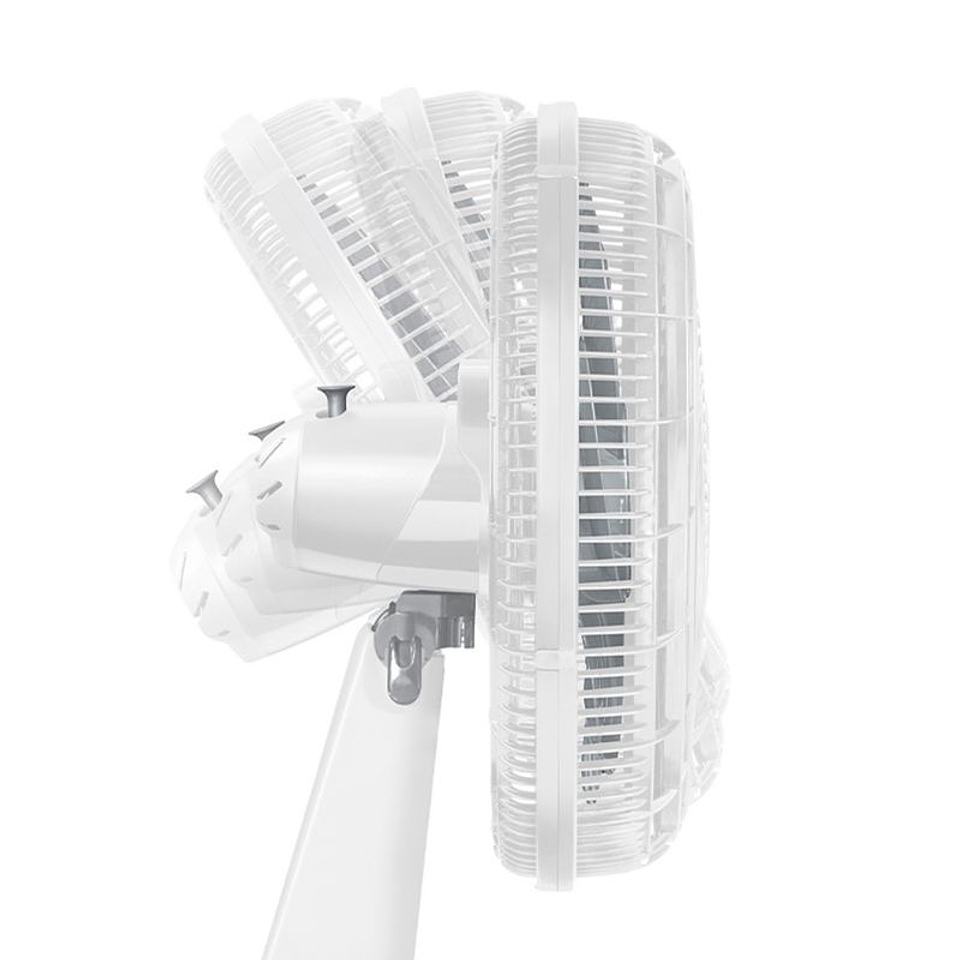 Ventilador SAMURAI Ultra Silence Force Pared Blanco 2
