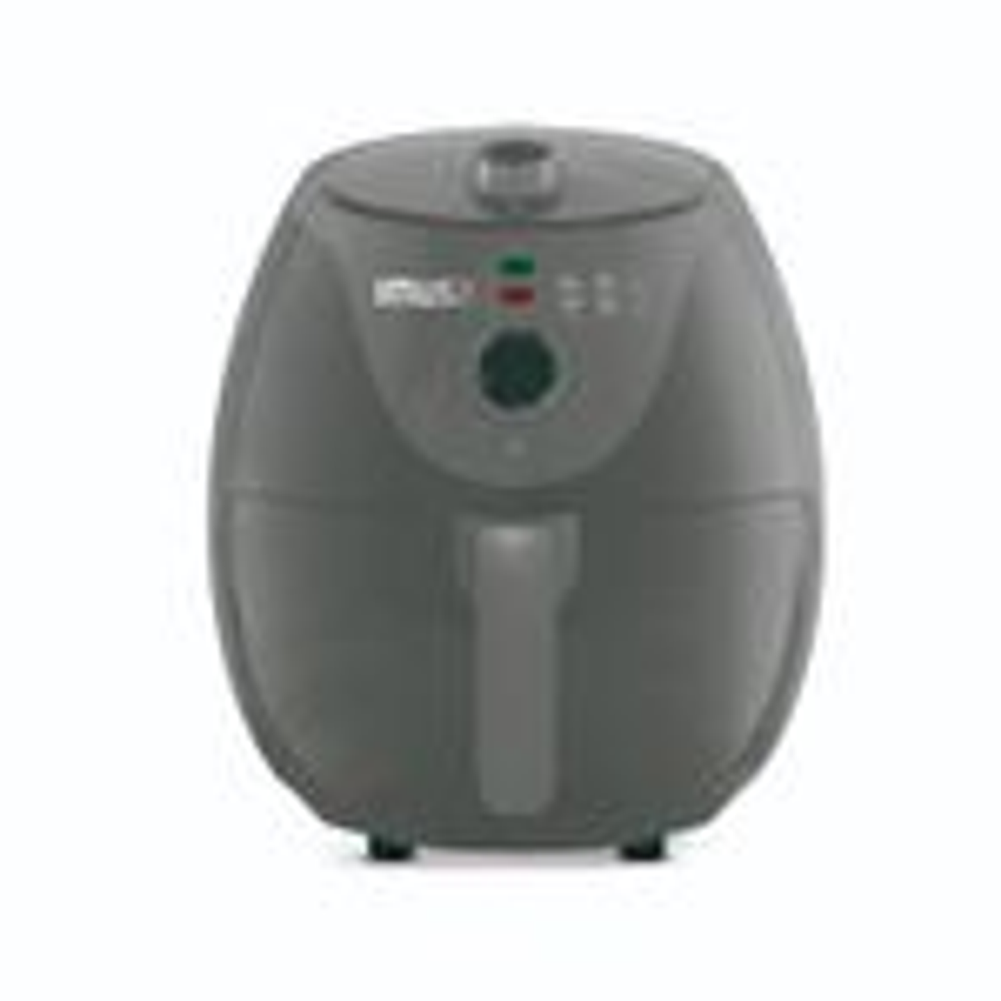 Freidora de Aire IMUSA Airfryer Esencial 3,2 Litros gris 4