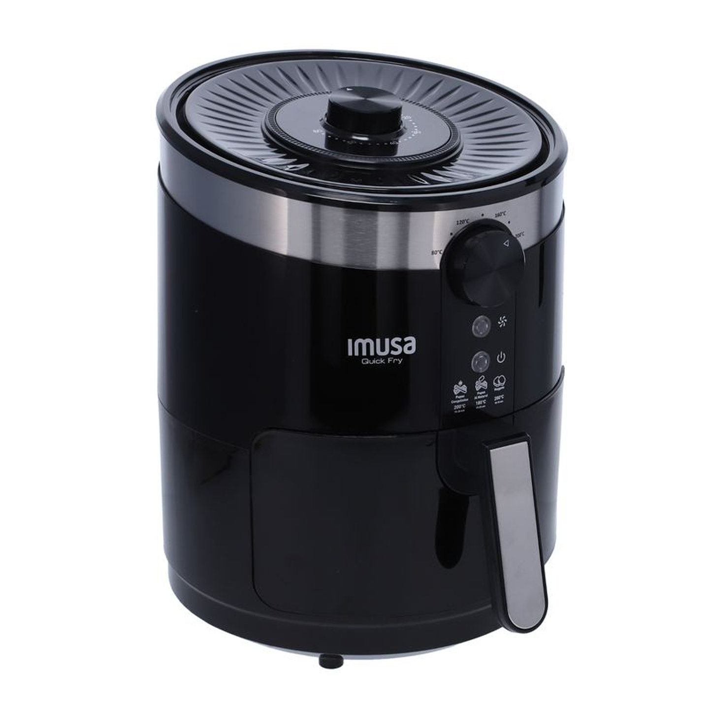 Freidora de Aire IMUSA Quick Fry 3.5 L 9