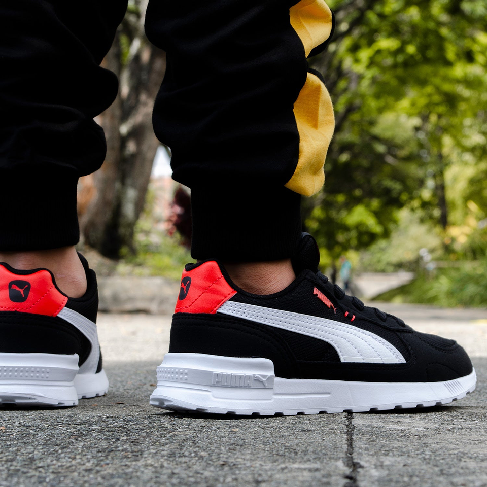 Tenis Puma Graviton Ac Ps Jr 2