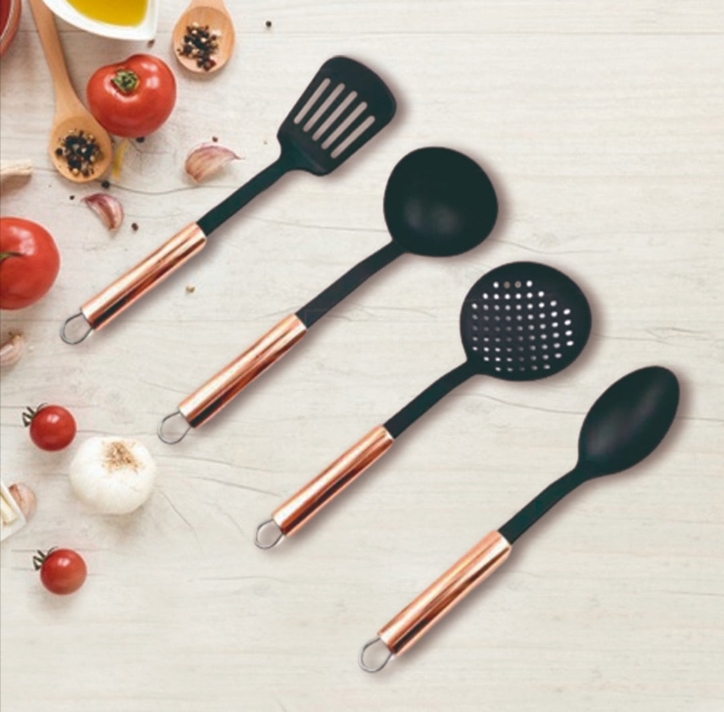 Espátula Nylon / Home Elements 2