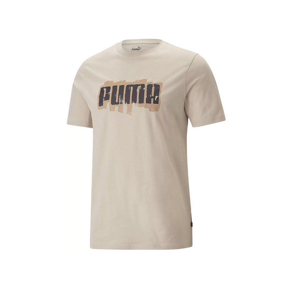 Camiseta Puma Graphics Wording Tee 5