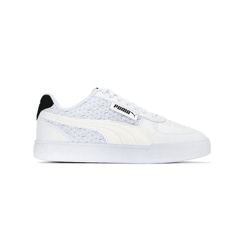 PUMA CAVEN LOGO POWER SNEAKERS