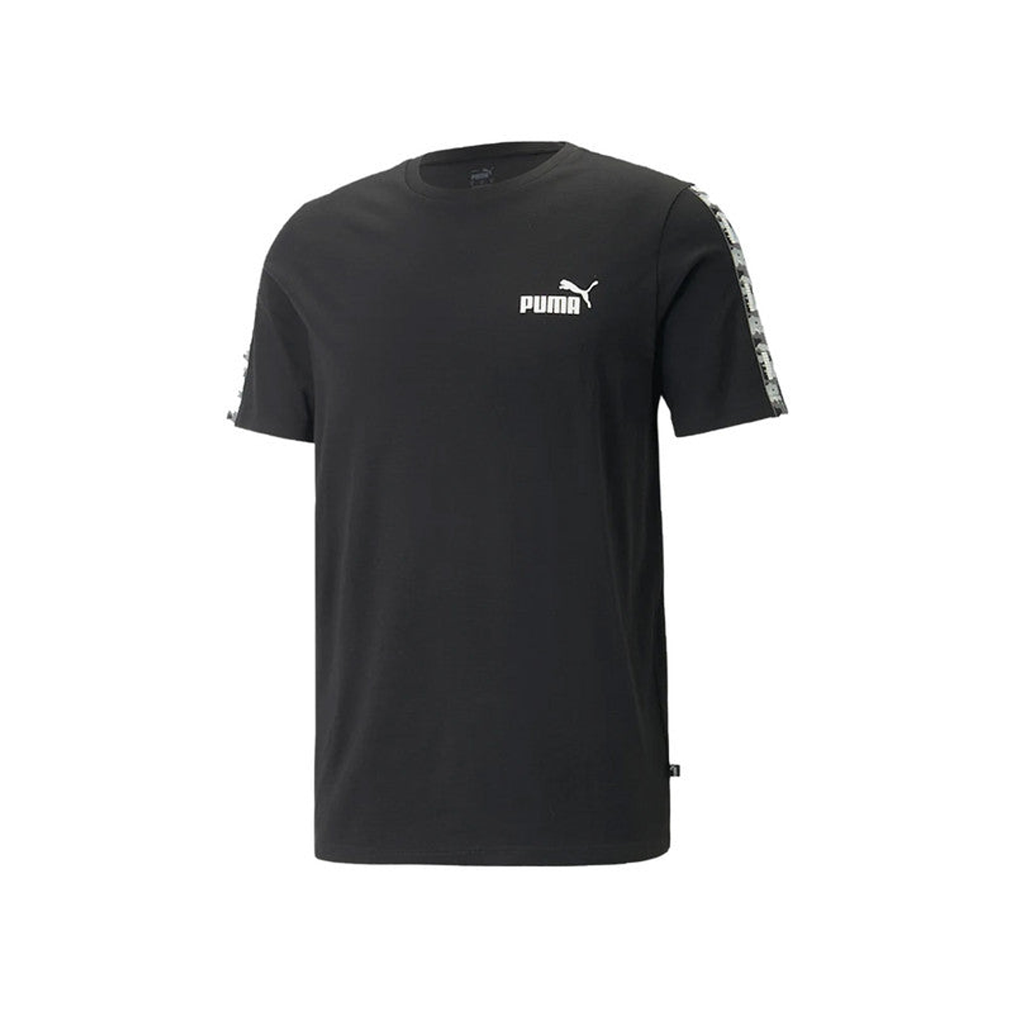 Camiseta Puma Essentials Tape Camo 1