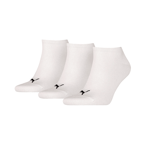 Medias Puma Unisex Sneaker Plain 3