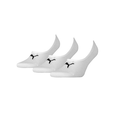 Medias Puma Footie 3 Pack