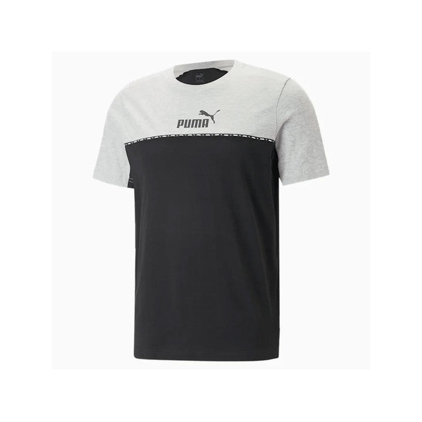 Camiseta Puma Essentials Block Tape 3