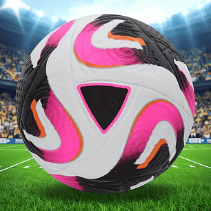 Balón de fútbol tamaño 5, pelotas profesionales para adultos, sin costuras, unidas, alta elasticidad, adiestramiento al aire libre, fútbol suave de PU