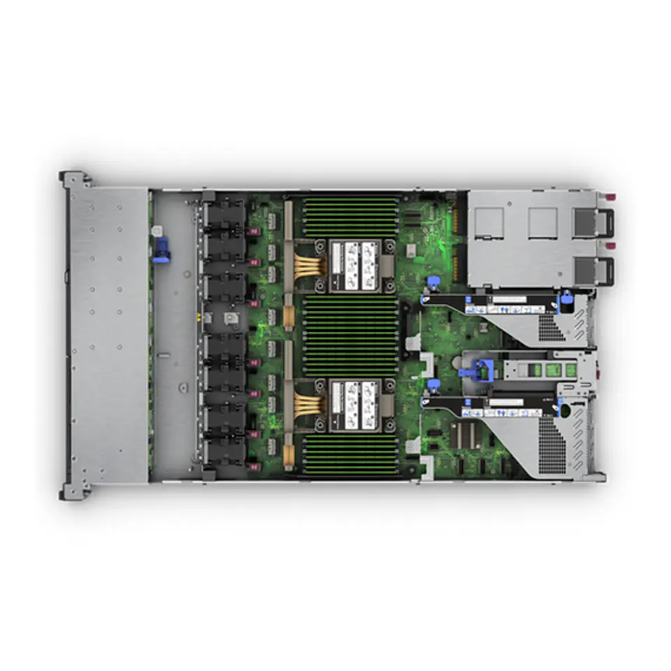 HPE ProLiant DL360 Gen11 4
