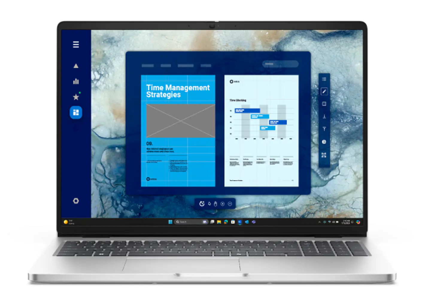 Base Dell Pro 16 (PC16250) XCTO  2
