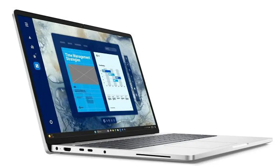 Base Dell Pro 16 (PC16250) XCTO Ultra 5 32 GB 1