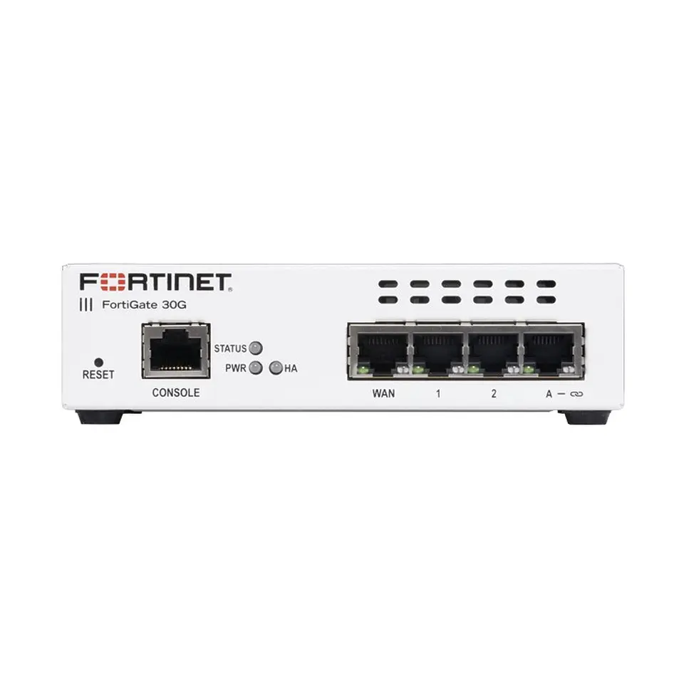 Fortinet FortiGate-30G - Firewall NGFW y SD-WAN para Empresas 1