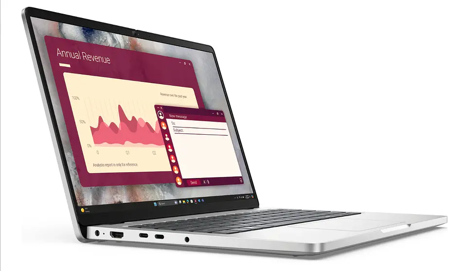 Dell Pro 14 PC14250 - Laptop Core Ultra 5, 16GB RAM, 512GB SSD 5
