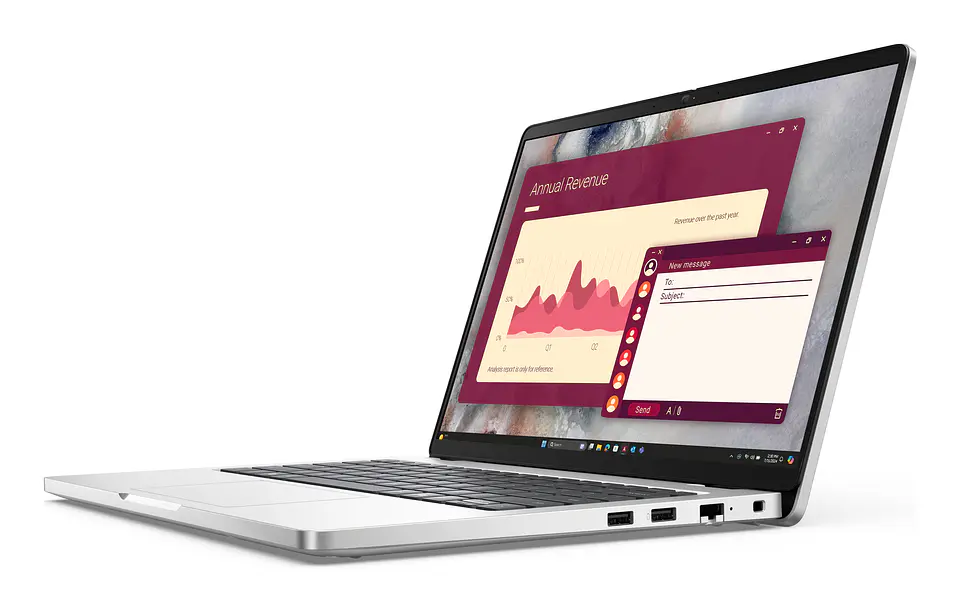 Dell Pro 14 PC14250 - Laptop Core Ultra 5, 16GB RAM, 512GB SSD 6