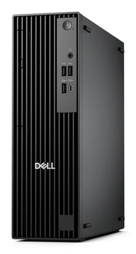Dell Pro Slim QCS1250 - Mini PC Core i7, 16GB RAM, 512GB SSD