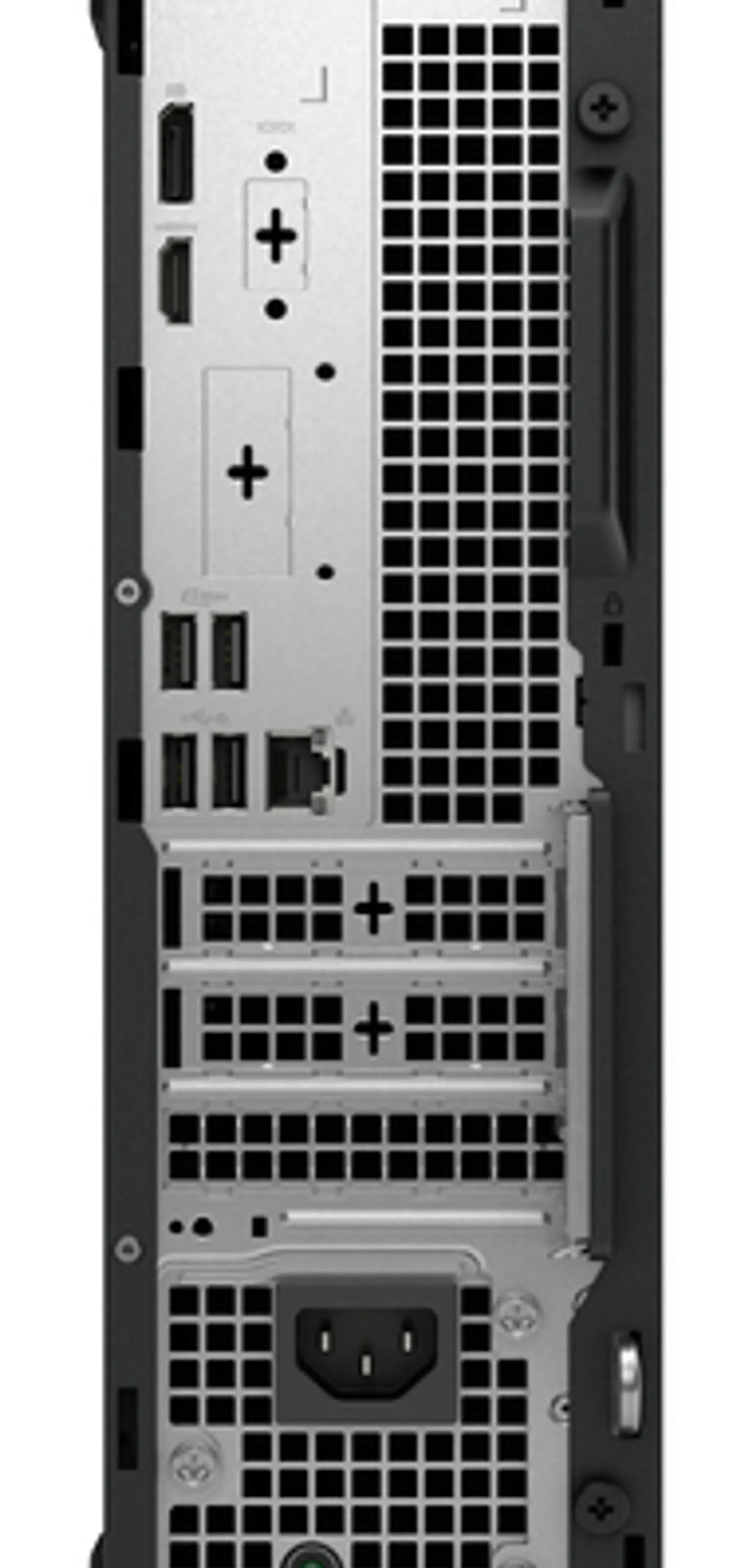 Dell Pro Slim QCS1250 - Mini PC Core i7, 16GB RAM, 512GB SSD 2