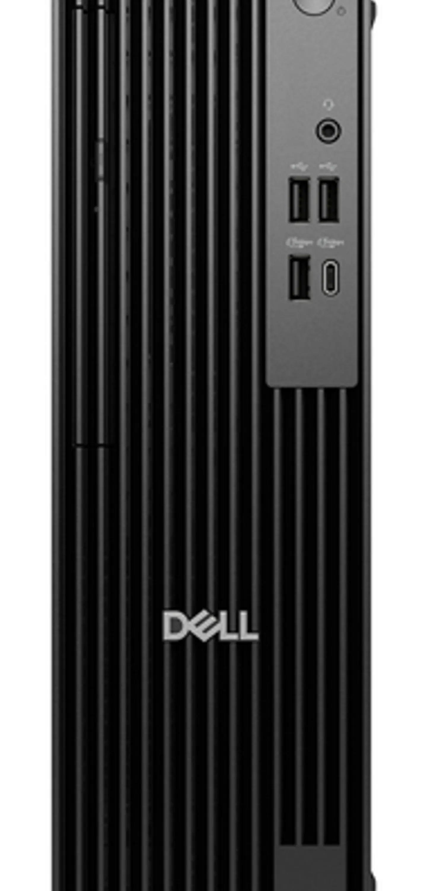 Dell Pro Slim QCS1250 - Mini PC Core i7, 16GB RAM, 512GB SSD 3