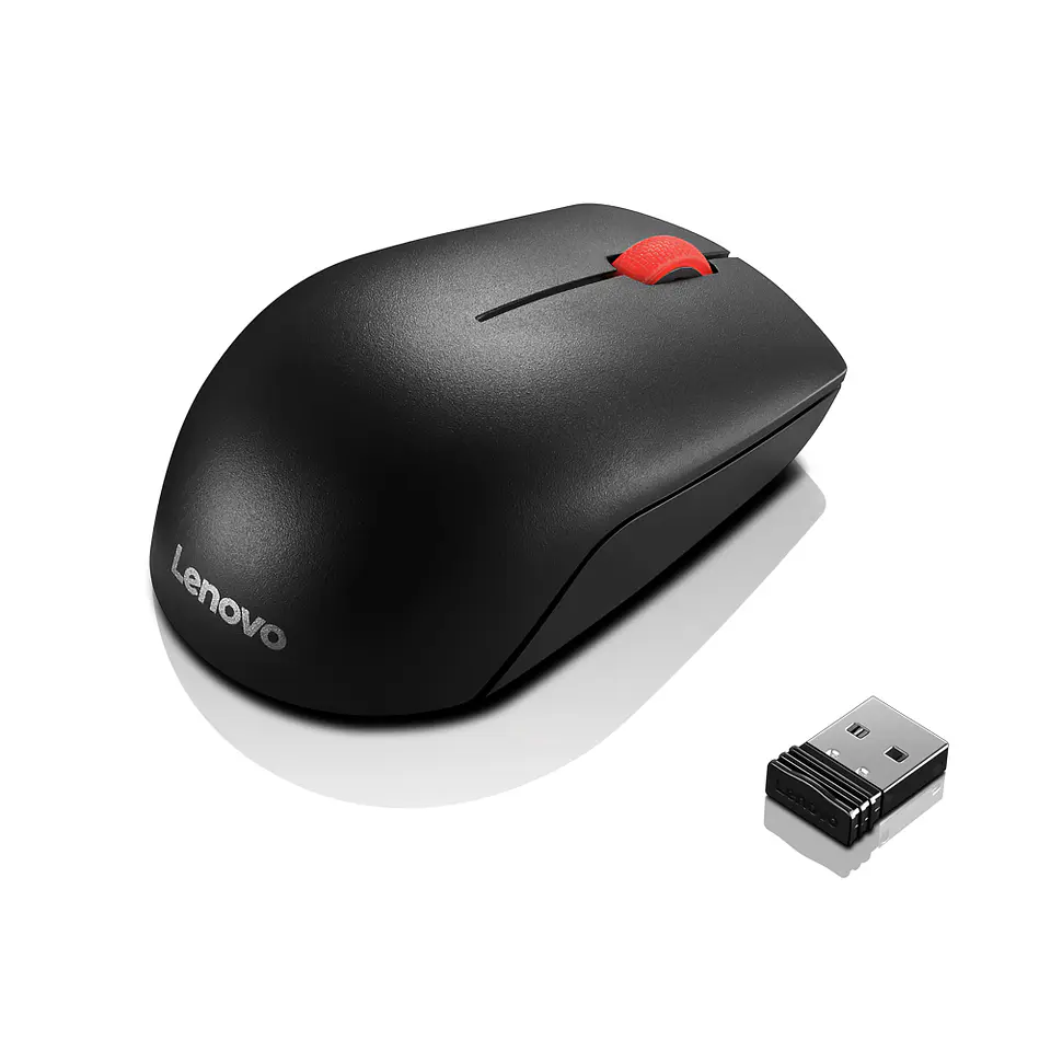 Mouse Lenovo ThinkPad Silent Laser Inalámbrico 3