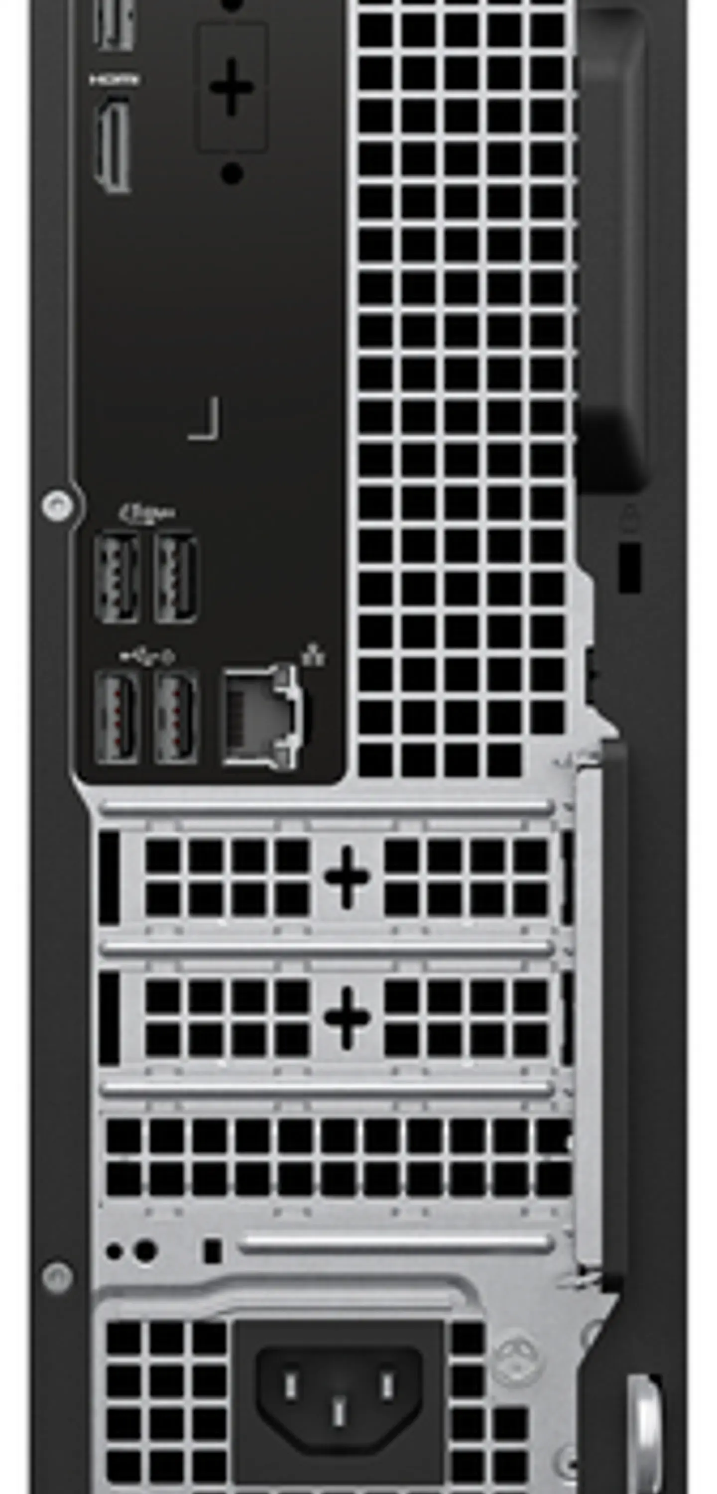 Dell Mini PC Pro Slim ECS1250 Core i7 Ultra, 16 GB, 1TB 3