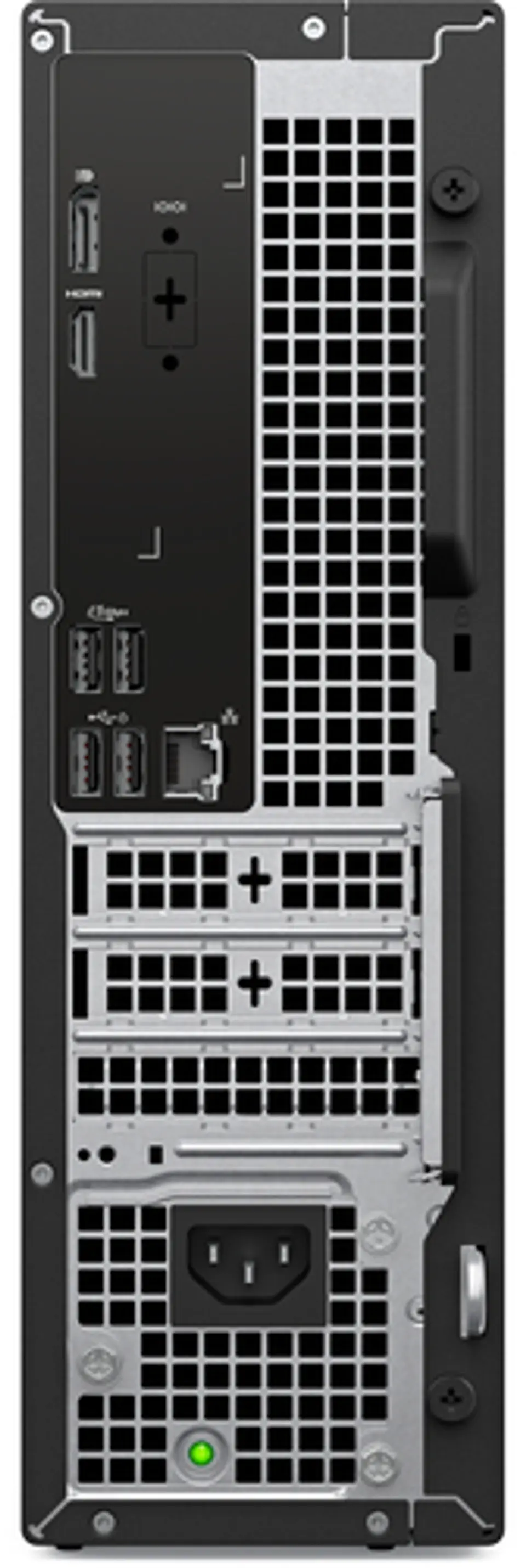 Dell Mini PC Pro Slim ECS1250 Core i7 Ultra, 16 GB, 1TB 3