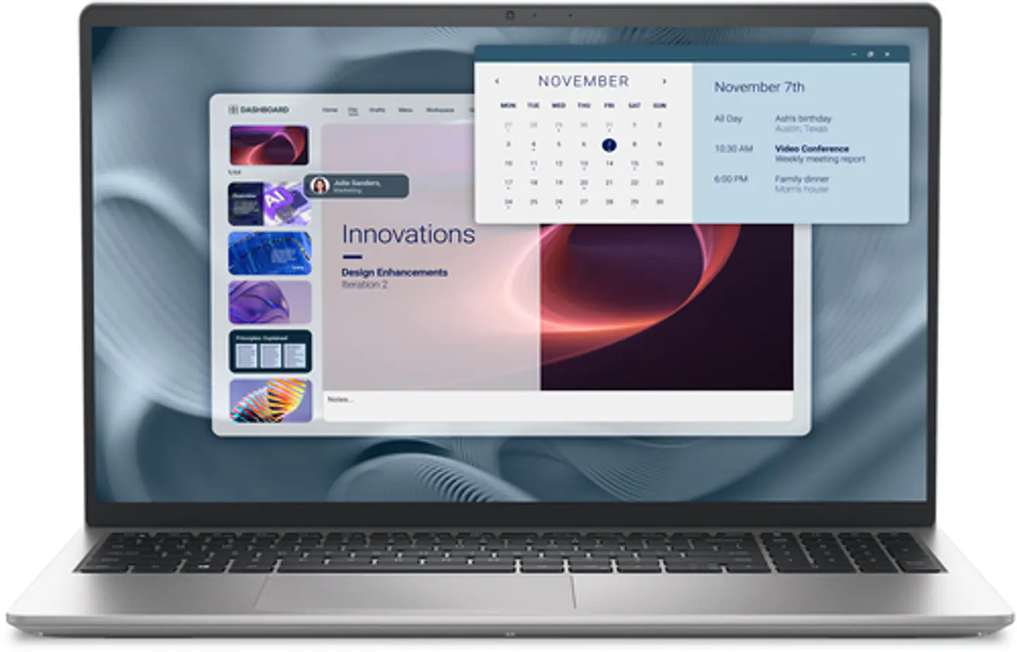 DELL Pro 15 Essential PV15250 Intel® Core™ i7 i7-1355U 1