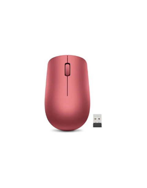Mouse Lenovo 530MiceRed 