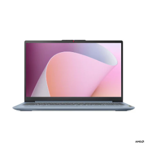 Laptop Lenovo IdeaPad Slim 3 15.6" - AMD Ryzen 5 5625U, 8GB RAM, 512GB SSD, FHD