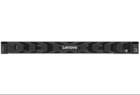 Servidor Lenovo ThinkSystem SR630 V4 - Intel Xeon 6505P, 32GB RAM, Rack 1U