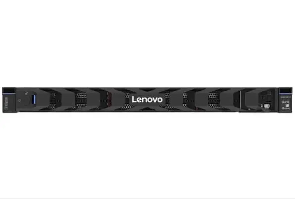 Servidor Lenovo ThinkSystem SR630 V4 - Intel Xeon 6505P, 32GB RAM, Rack 1U 1