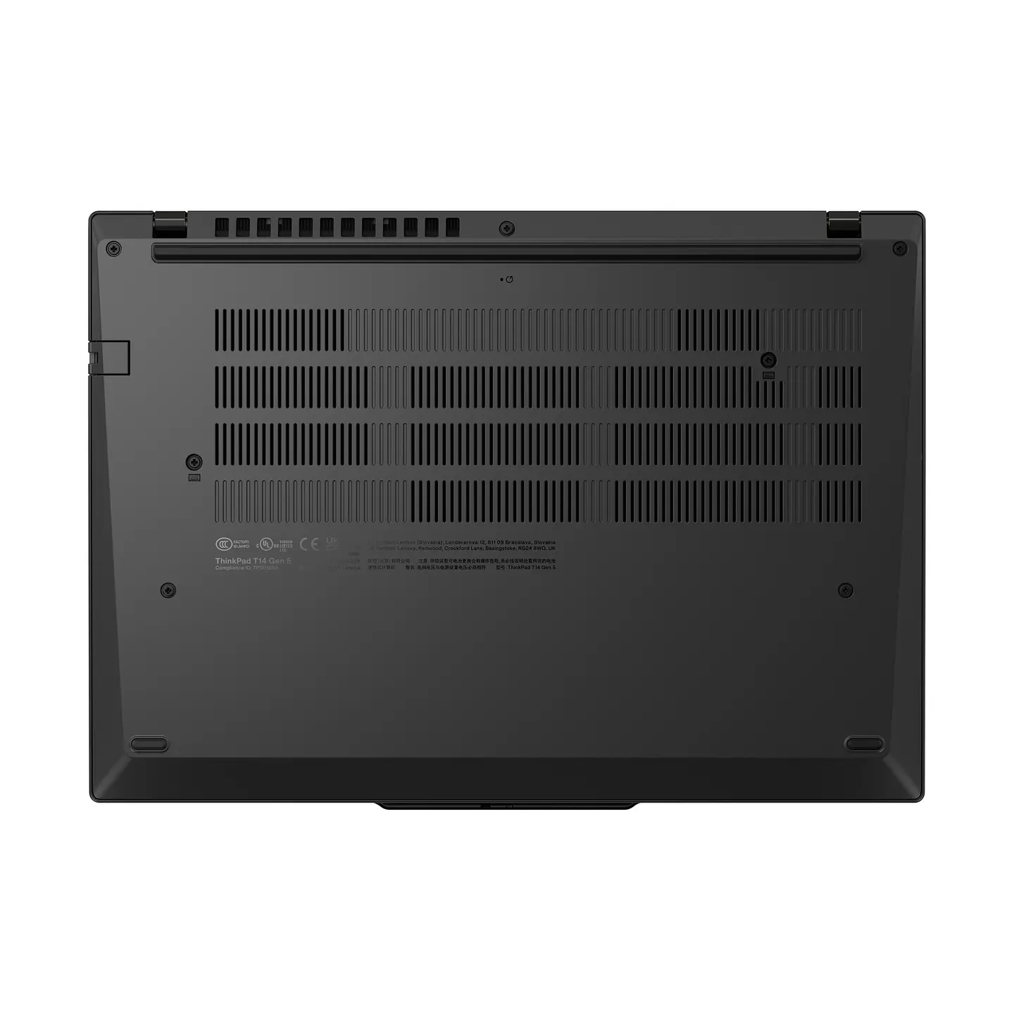 Laptop Lenovo ThinkPad T14 Gen 5 (AMD) - Ryzen 5 8540U 4